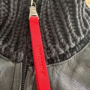 Prada Women's Jacket IT SZ 38